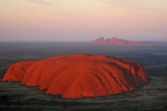 Australia (Adelaide to Uluru)