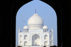 The Taj and Rajasthan, India